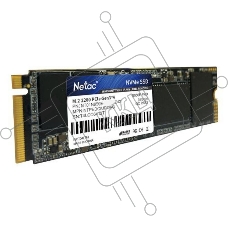 Накопитель SSD Netac N950E Pro, 1TB, PCIe 3.1 x4, M.2 2280, NVMe, R/W 3350/2800
