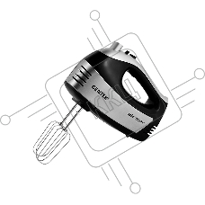 Миксер Centek CT-1122 черн/сталь