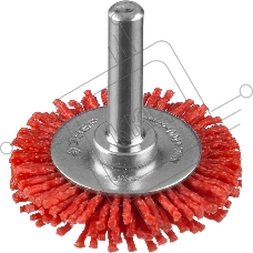 Щетка дисковая для дрели, ЗУБР 