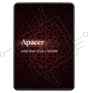 Накопитель SSD Apacer 256Gb PANTHER AS350X SATA 2.5