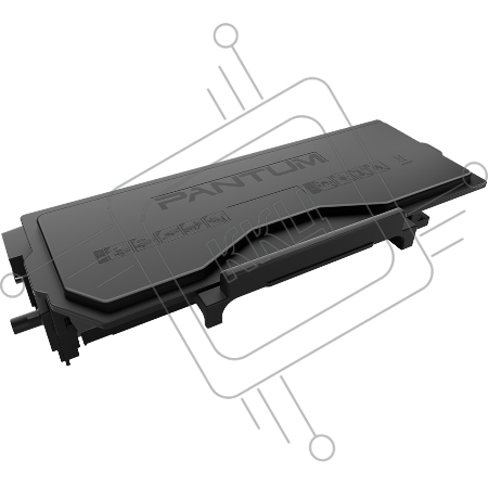 Картридж Pantum Toner cartridge TL-5126H for BP5106DN/RU, BP5106DW/RU, BM5106ADN/RU, BM5106ADW/RU (6000 pages)