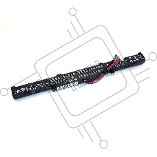 Аккумуляторная батарея Amperin для ноутбука Asus X450J (A41-X550E) 14.8V 44Wh AI-X450