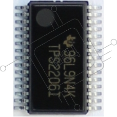 Контроллер TPS2206IDBRG4