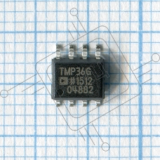 Датчик Analog Devices [TMP36GSZ]  SO-8