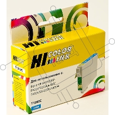 Картридж Epson Stylus S22/SX125/SX420W/SX425W/BX305F (Hi-Black) new, C13T12824010, C