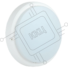 Светильник LED Iek LDPO0-4006-12-6500-K01 ДПО 4006 12Вт IP54 6500K круг белый