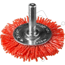 Щетка дисковая для дрели ЗУБР 