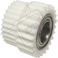 Ведомый шкив 30Т/24Z PULLEY:IDLER:30T/24Z