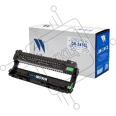 Фотобарабан NVPrint совместимый NV-DR-241CL для Brother HL-3140CW/HL-3150/HL-3170CDW /DCP-9020CDW/MFC-9130/MFC-9140 /MFC-9320/MFC-9330CDW/MFC-9340 (15000k)