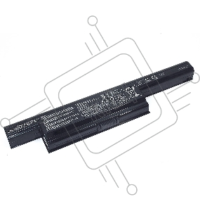 Аккумуляторная батарея для ноутбука Asus K93 (A32-K93) 10,8V 50Wh черная Orig