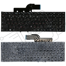 Клавиатура для ноутбука Samsung 300E5A 300V5A 305V5A 305E5 черная