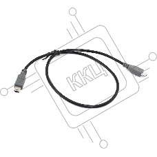 Кабель синхронизации Micro USB на Mini USB (OTG) USB 2.0 50 см