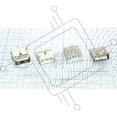Разъем для ноутбука USB №91