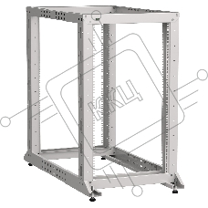 Стойка двухрамная ITK Linea LF35-33U61-2GM 33U 600ммX1000мм 700кг серый