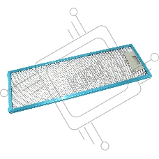 Жировой фильтр для вытяжек Konigin Rumina 60 157х465мм