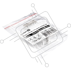 Модуль-вставка Keystone Jack RJ-45 ExeGate KJ-8P8C-U-C5e-180SH-Dual (Кат.5e, неэкранированная, 180 градусов, со шторками, IDC Krone/110)