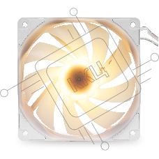 Кулер для ПК HSPD ORBF1-120WH-ARGB белый 120mm 28,8db 1500rpm