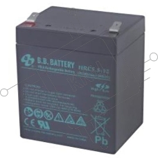 Батарея BB HRC 5.5-12 12В 5Ач