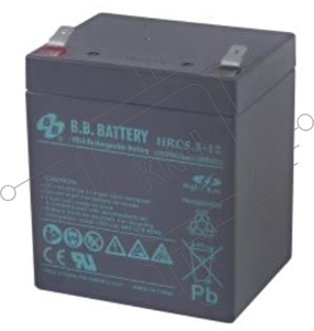 Батарея BB HRC 5.5-12 12В 5Ач