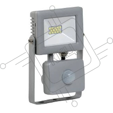 Прожектор Iek LPDO702-10-K03 СДО 07-10Д светодиодный серый с ДД IP44 IEK