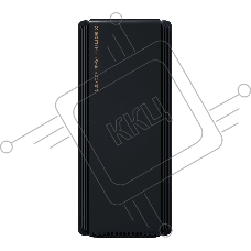 Маршрутизатор Wi-Fi Xiaomi Mesh System AX3000 RA82 (DVB4315GL) (1-pack) Black (755507)