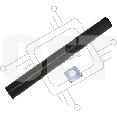 Термопленка Cet CET8416U (RM1-8508-Film/RM1-6274-Film) для HP LJ Enterprise P3015, M501/M506/M527/M521/M525