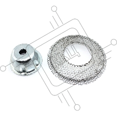 Шкив (Стакан) с кожухом для стартера Briggs&Stratton 497680 101837