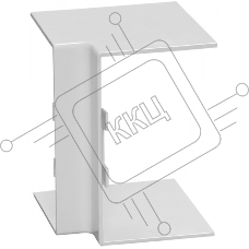 Внутренний вертикальный угол КМВ Iek CKMP10D-V-025-025-K01-R 25х25 (4шт/компл)