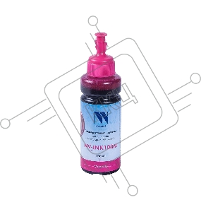 Чернила совместимые NV-INK100U Magenta универсальные на водной основе для аппартов Сanon/Epson/НР/Lexmark (100 ml) (Китай)