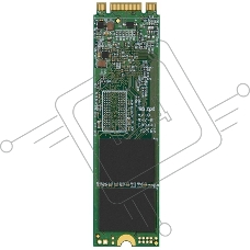 Накопитель SSD Transcend MTS800S, 256GB, M.2 2280, SATA III, R/W 500/450
