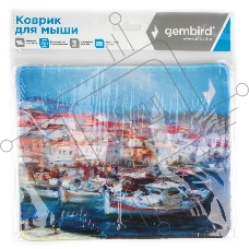 Коврик для мыши Gembird MP-ART3, рисунок- 