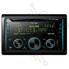 Автомагнитола Pioneer FH-S725BT 2DIN 4x50Вт