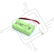Аккумулятор Ni-MH 2.4V 2400mAh AA Flatpack разъем EL-2p