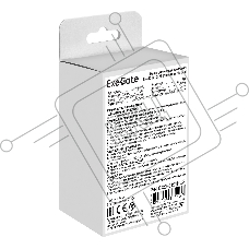 Мышь проводная ExeGate Professional Standard SH-8012 OEM черный, 1000 dpi, USB, кнопки - 3