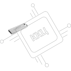 Флеш Диск Dahua U106 16Gb <DHI-USB-U106-20-16GB>, USB2.0, металлическая