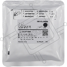 Девелопер CET DV-216K-Developer для KONICA MINOLTA Bizhub C227i/C257i/C287i черный, 180г, 600000 стр.