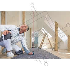 Лазерный дальномер Bosch GLM 40