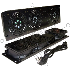 Блок 2-х вентиляторов 19