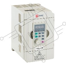 Преобразователь частоты 1.5/2.2кВт 3х400В VECTOR-100 PROxima EKF VT100-1R5-3B