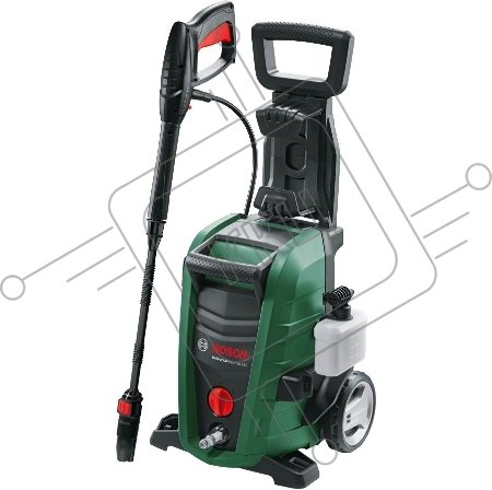 Очиститель высокого давления BOSCH UniversalAquatak 130 (06008A7B00)  1.7кВт, 130бар, 380л/ч