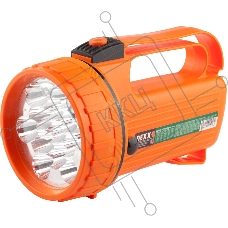 Фонарь DEXX светодиодный, 13LED, 4D