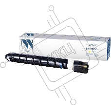Картридж лазерный NVP совместимый NV-C-EXV51 Yellow для Canon IR Advance C5535/5540/5550/5560 (60000k)