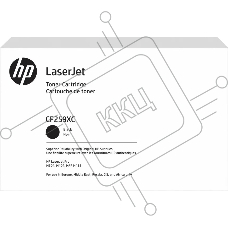 Контрактный Тонер картридж MPS A4 HP для LJ Pro M304/M404/M428, черный (10 000 стр.)