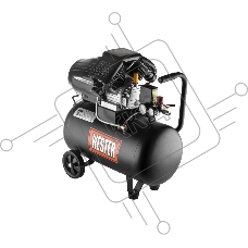 Компрессор WESTER WK2200/50PRO поршневой масляный, 2200 Вт, 330л/мин, 8бар