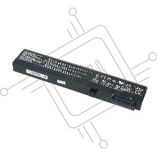 Аккумуляторная батарея для ноутбука MSI GE62 GE72 (BTY-M6H) 10.8V 41,4Wh черная