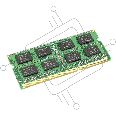 Оперативная память Kingston ValueRAM, DDR3, 4GB (1x4GB), 1333MHz, CL9, SO-DIMM