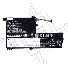 Аккумуляторная батарея для ноутбука Lenovo Ideapad Flex 4 1470 11.4V 4610mAh