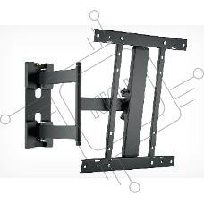 Кронштейн для LCD Holder LCD-SU4601-B черный, диагональ экрана 26″–50″до 35кг.