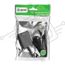 Greenconnect Мультимедиа professional конвертер-переходник HDMI > VGA +audio + micro USB для доп.питания, GCR-HD2VGA3 Greenconnect Мультимедиа professional конвертер-переходник HDMI > VGA +audio + micro USB для доп.питания, GCR-HD2VGA3