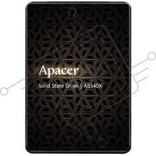 Накопитель SSD Apacer AS340X, 240Gb, 2.5